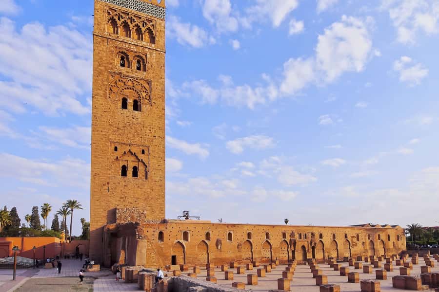 From Casablanca: Marrakech Guided Day Trip with Camel Ride - Key things to know before you go