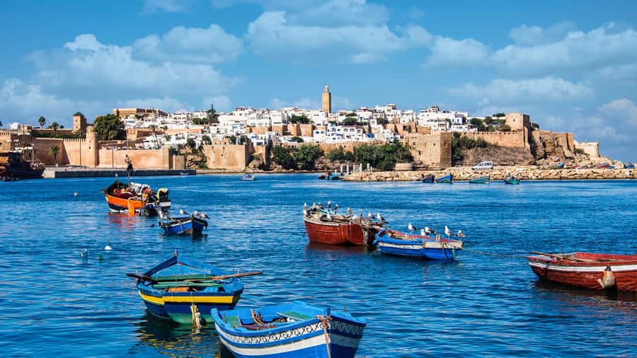 From Casablanca: Rabat Guided Day Trip with Hotel Transfers - Rabat in six hours: a realistic route from Casablanca