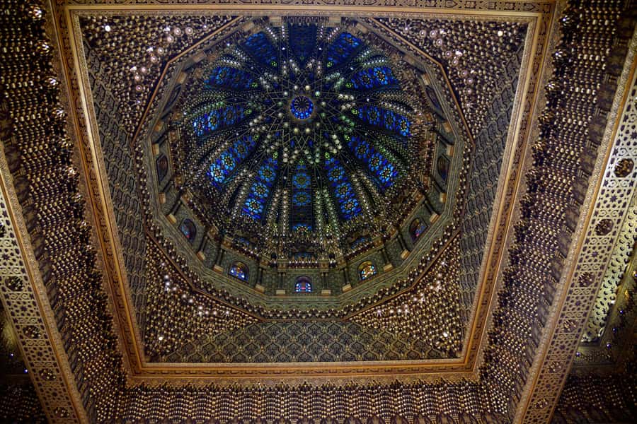 From Casablanca: Rabat Guided Day Trip with Hotel Transfers - Royal Palace photo stop: one requirement you cannot skip