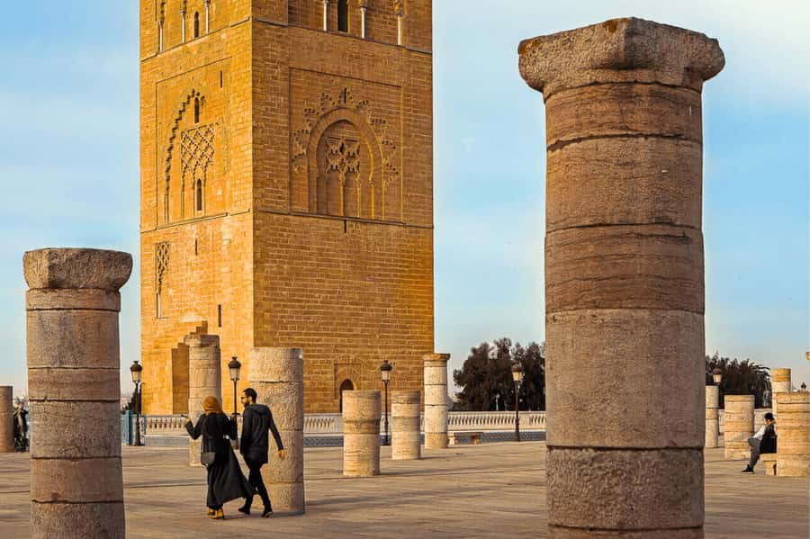 From Casablanca: Rabat Imperial City Day Trip - Chellah Necropolis UNESCO: a guided walk that earns its time