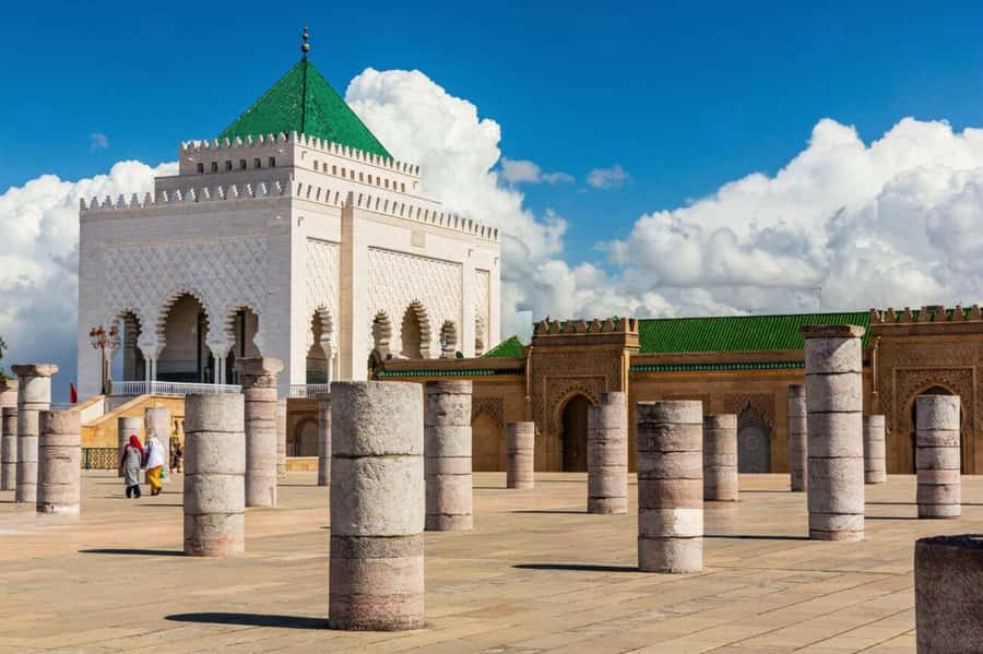 From Casablanca: Rabat Imperial City Day Trip - Rabat Medina lanes: Berber roots, Andalusian influence, and local craftsmanship