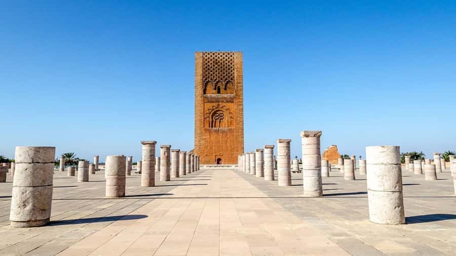 From Casablanca: Rabat Imperial City Day Trip - Kasbah of the Udayas: fortress history turned into garden neighborhood