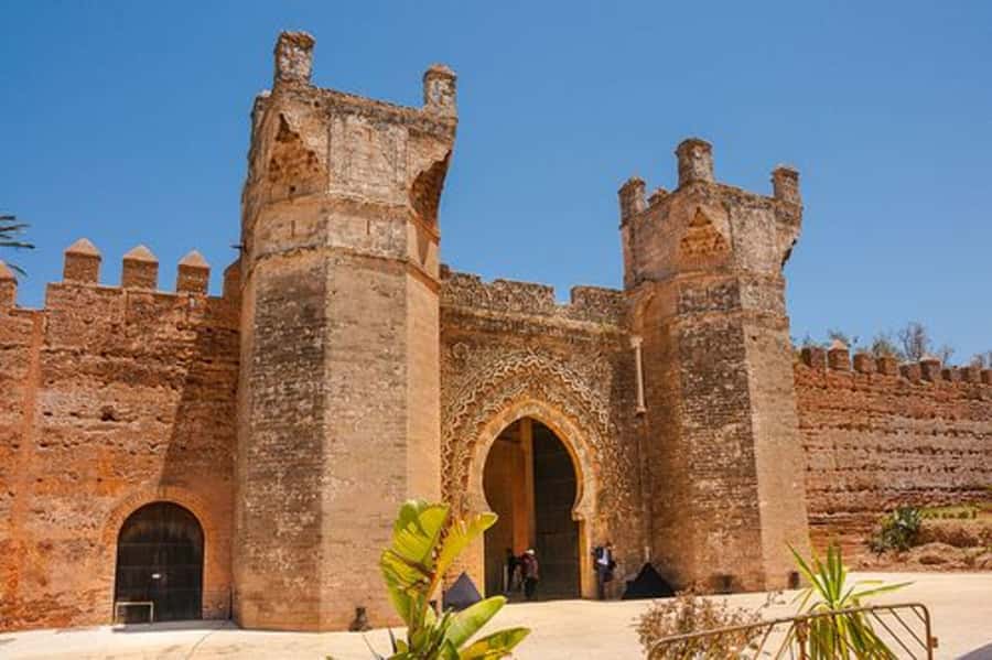 From Casablanca: Rabat Imperial City Day Trip - Hassan Tower: the unfinished mosque that still steals the show