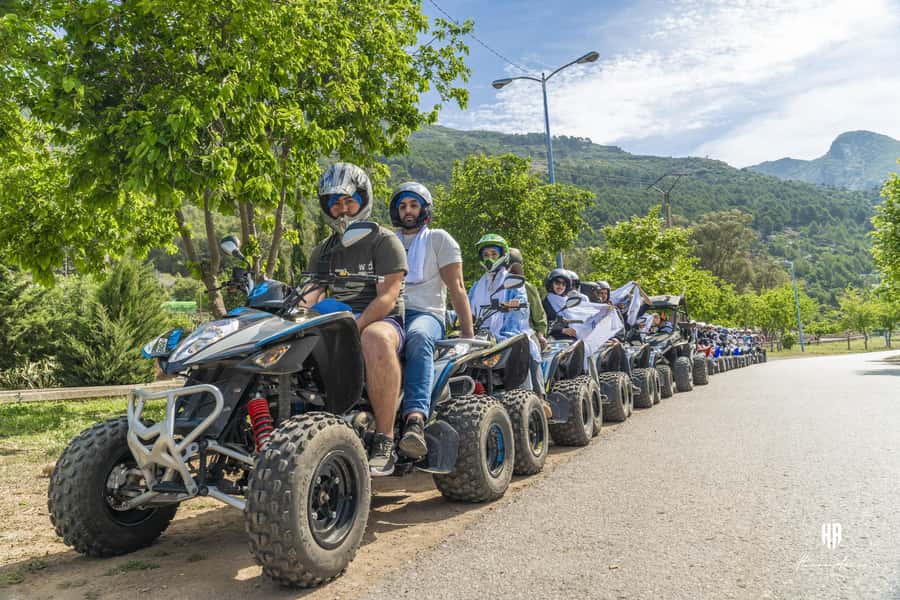 From Chefchaouen: ATV-Quad Guided Tour to Akchour Waterfall - Key Highlights You’ll Feel Right Away