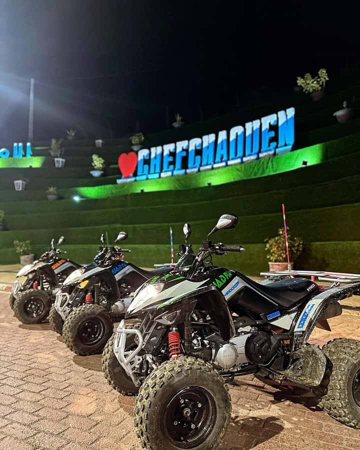 From Chefchaouen: ATV-Quad Guided Tour to Akchour Waterfall - Quad Ride From Chefchaouen to Akchour: The Real Appeal