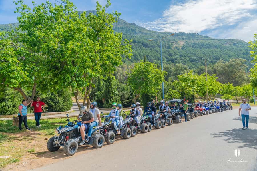 From Chefchaouen: ATV-Quad Guided Tour to Akchour Waterfall - Equipment and Comfort: Small Details That Affect the Whole Day