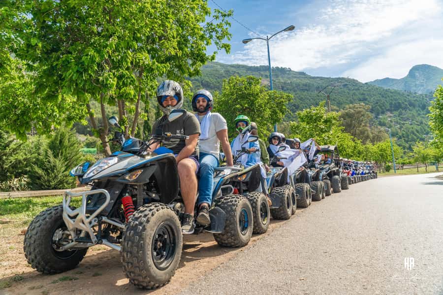 From Chefchaouen: ATV-Quad Guided Tour to Akchour Waterfall - Price and Value: Is $89 Worth It for You?