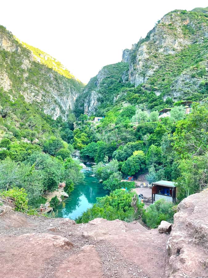 From Chefchaouen: Full-Day Trip to Akchour Waterfalls - Key highlights at a glance