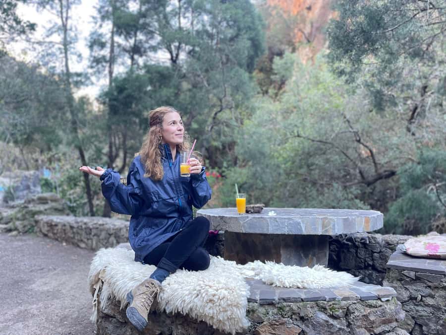 From Chefchaouen: Full-Day Trip to Akchour Waterfalls - Chefchaouen to Akchour, the day trip that feels like two worlds