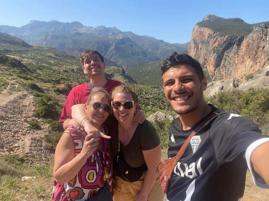 From Chefchaouen: Full-Day Trip to Akchour Waterfalls - Your guide and what “private” really changes