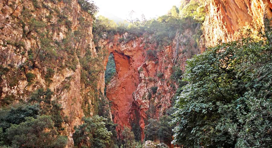From Chefchaouen: Full-Day Trip to Akchour Waterfalls - The drive and the park approach: why the morning matters