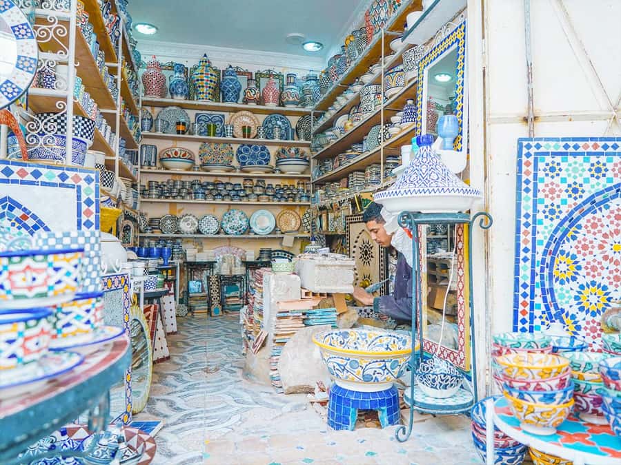 From Costa del Sol: Discover Tangier on a Guided Day Trip - Crossing to Tangier from the Costa del Sol, ferry first