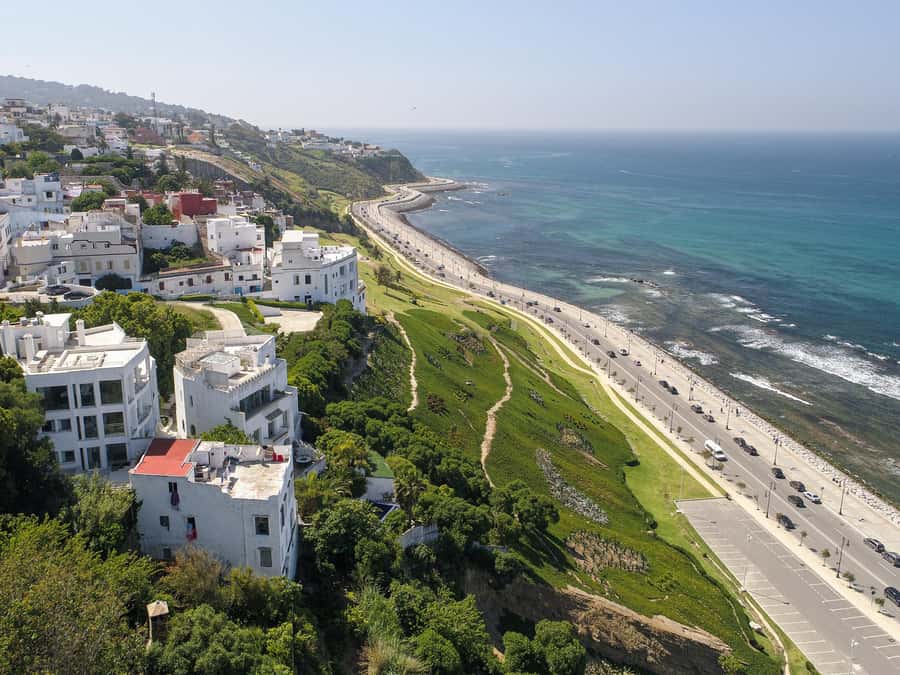 From Costa del Sol: Discover Tangier on a Guided Day Trip - Bazaars and a Berber pharmacy stop, only if the schedule allows