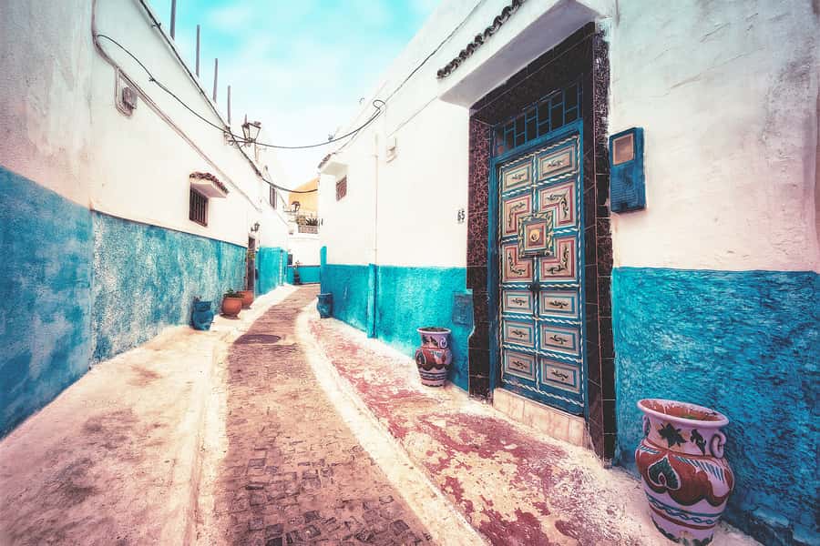 From Costa del Sol: Discover Tangier on a Guided Day Trip - Algeciras to the Tangier port, then a 45-minute overview