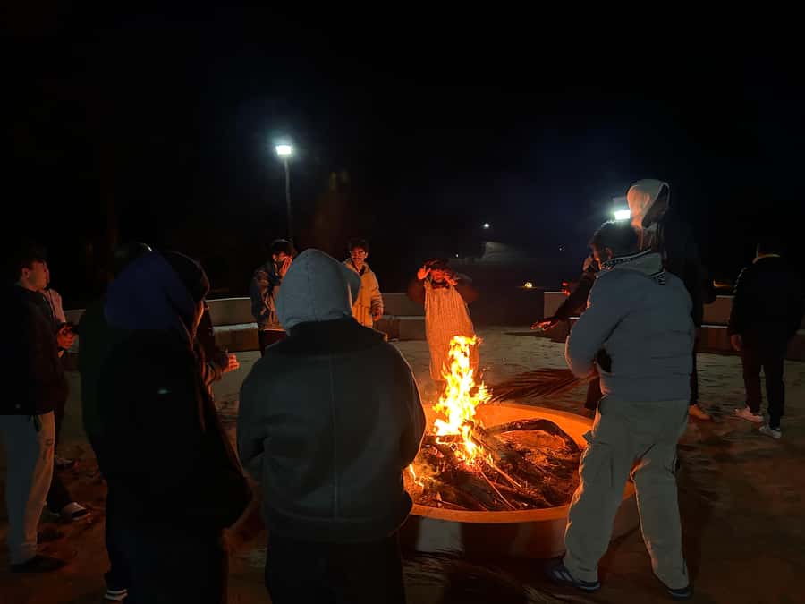 From Fes: 2-Day Desert Tour with Return to Fes or Marrakech - Berber Tent Night: Comfort Level, Cold Reality, and Camp Food