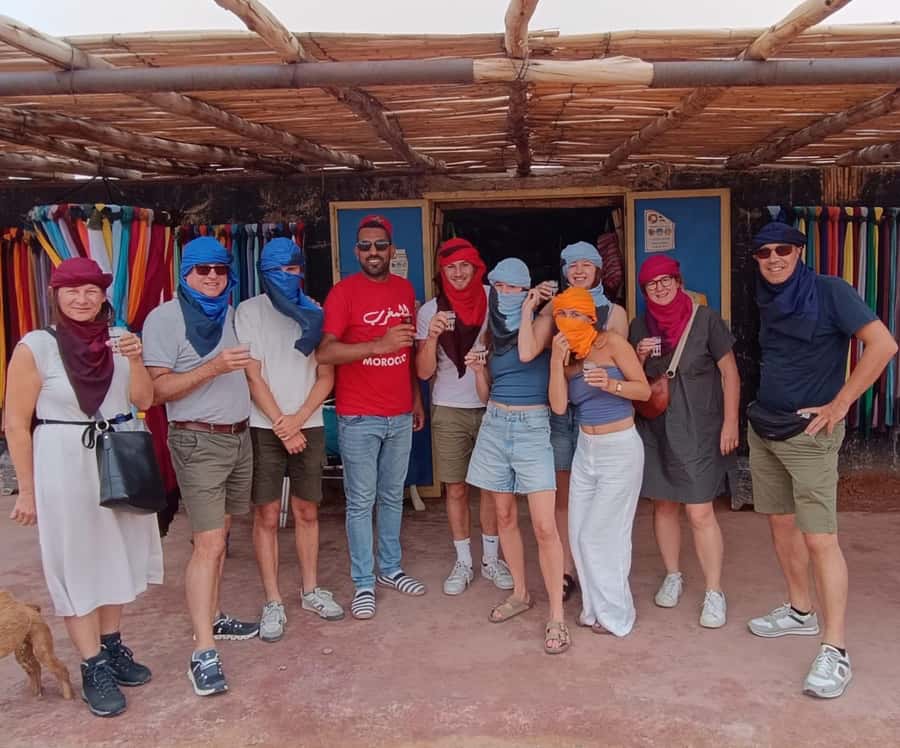 From Fes: 2-Day Merzouga Desert Trip(Luxury Tent & Dinner) - From Fez to Merzouga: the Road Trip Stops You Actually Get to Enjoy