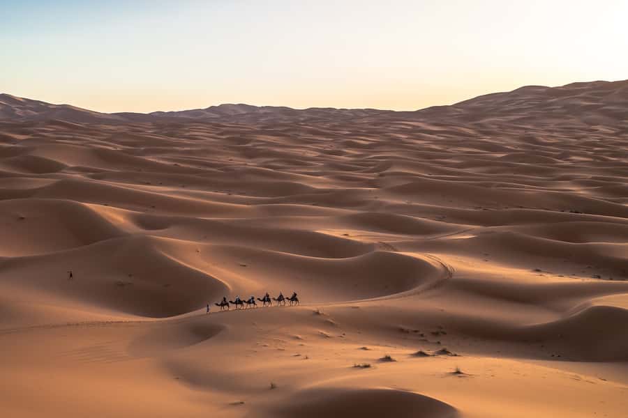 From Fes: 2-Day Merzouga Desert Trip w/Luxury Tent & Dinner - Who this trip is best for (and who should rethink it)