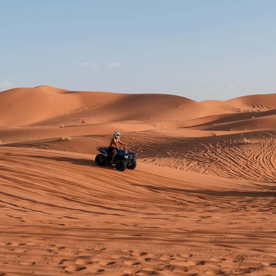 From Fes: 2 Day Round Trip Via Merzouga Desert & Camel Trek - What to pack for Merzouga desert nights and dune mornings