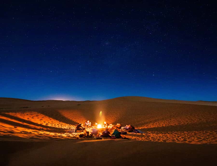 From Fes: 3-Day 2-Night Desert Tour to Marrakech - Why Ifrane, Azrou, and Ziz Valley make the drive worth it