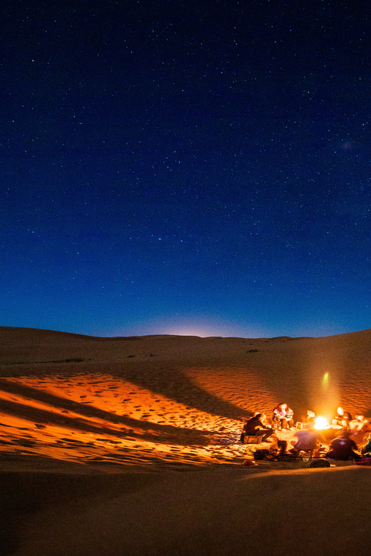 From Fes: 3-Day 2-Night Desert Tour to Marrakech - Todra Gorge and Kalaa M’Gouna roses: Morocco’s geology in two forms