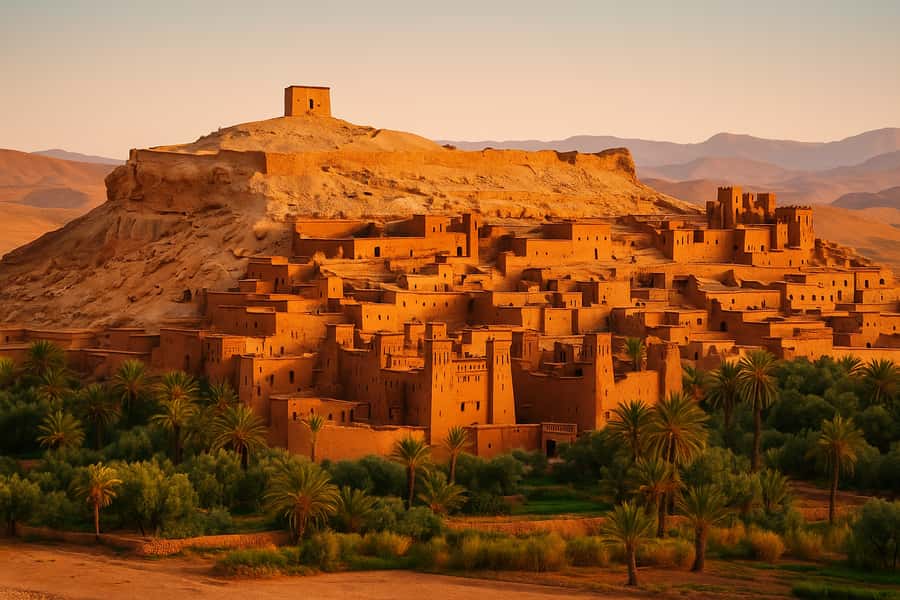 From Fes: 3-Day Sahara Desert Tour to Marrakech - Key things that make this tour worth your time