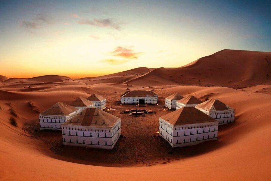From Fes: 3-Day Sahara Desert Tour to Marrakech - Safety, driving style, and the human touch
