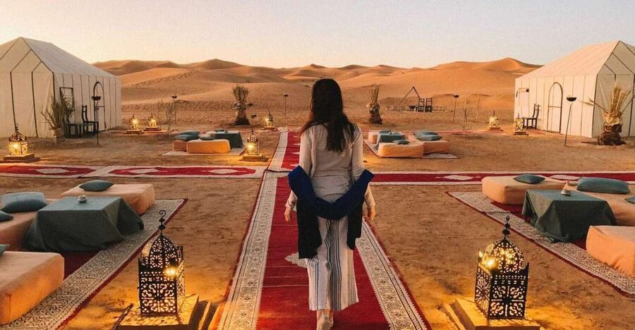 From Fes: 3-Day Sahara Desert Tour to Marrakech - What to pack so you do not freeze or fumble photos