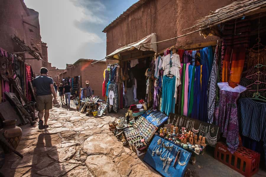 From Fes: 3-Days 2-Nights Desert Tour to Marrakech - Key points you’ll care about