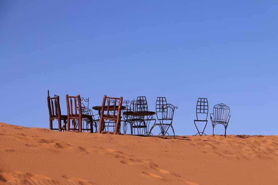 From Fes: 3-Days 2-Nights Desert Tour to Marrakech - Kelaat Mgouna rose water stop: what it adds to the drive