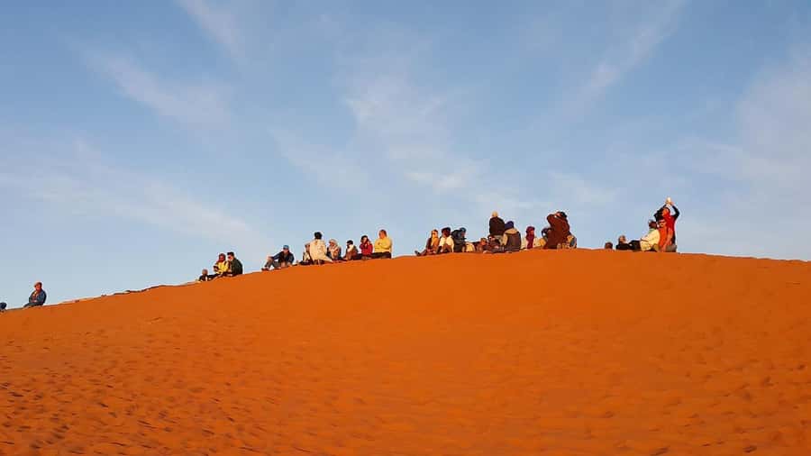 From Fes: 3-Days 2-Nights Desert Tour to Marrakech - Ouarzazate to Marrakech: Ait Ben Haddou, High Atlas views, and the Tizi n’Tichka pass