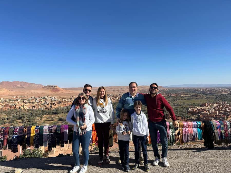 From Fes: 3 Days and 2 Nights Desert Trip to Marrakech - The Berber camp night: dinner, music, and a sky that steals the show