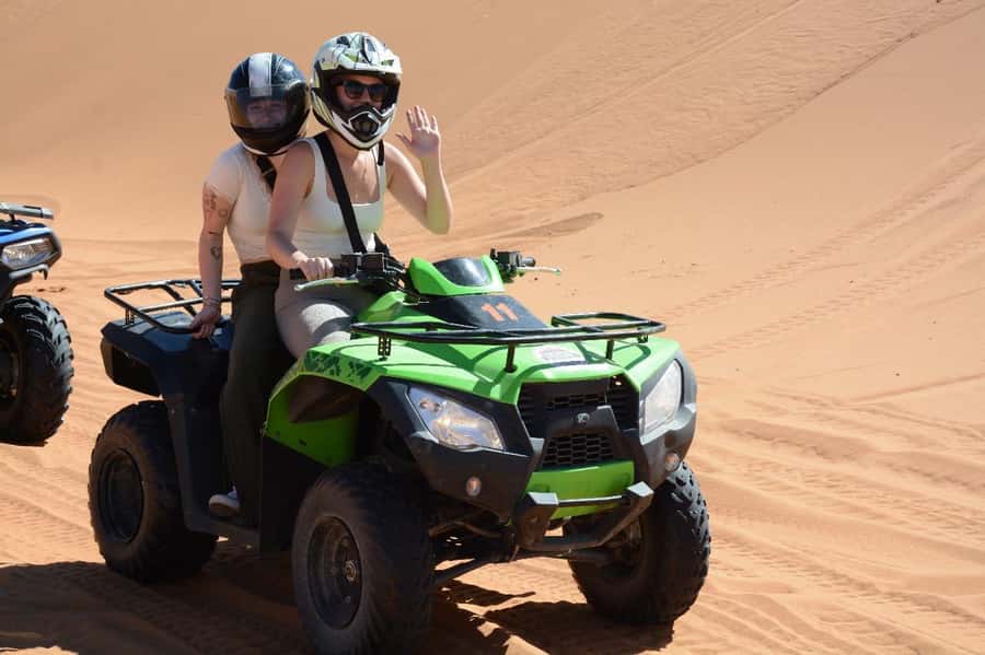 From Fes: 3 Days and 2 Nights Desert Trip to Marrakech - Arriving in Marrakech near Jamaa el Fna