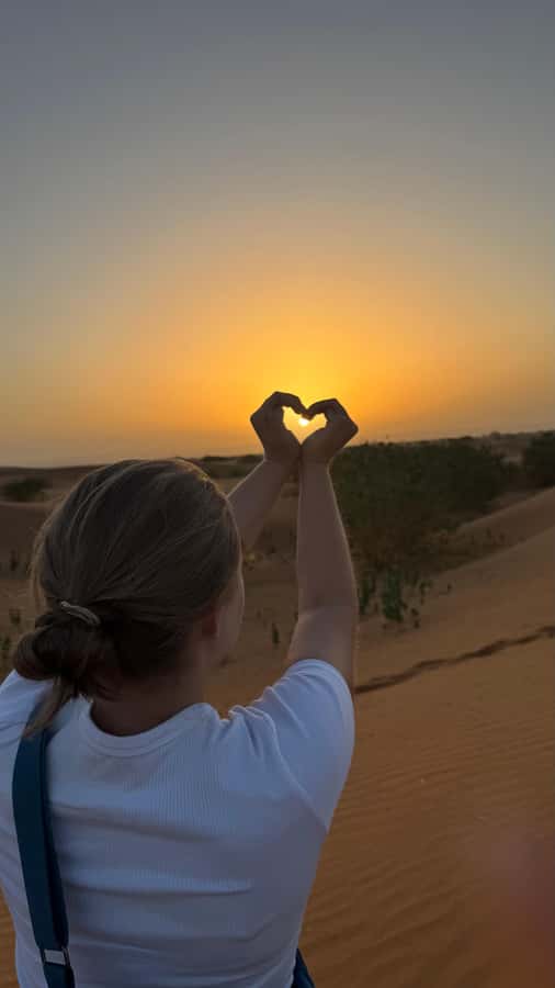 From Fes: 4-Day Trip to Marrakech via Merzouga & Gorges - Turning Morocco into one fast, moving story