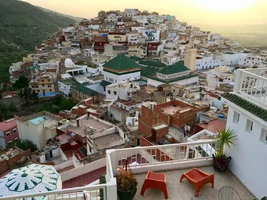 From Fes Day Trip to Meknes,Volubilis,Moulay Idriss Zerhoun - Key highlights you should care about
