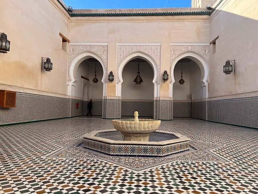 From Fes Day Trip to Meknes,Volubilis,Moulay Idriss Zerhoun - Why Volubilis, Moulay Idriss Zerhoun, and Meknes work so well together