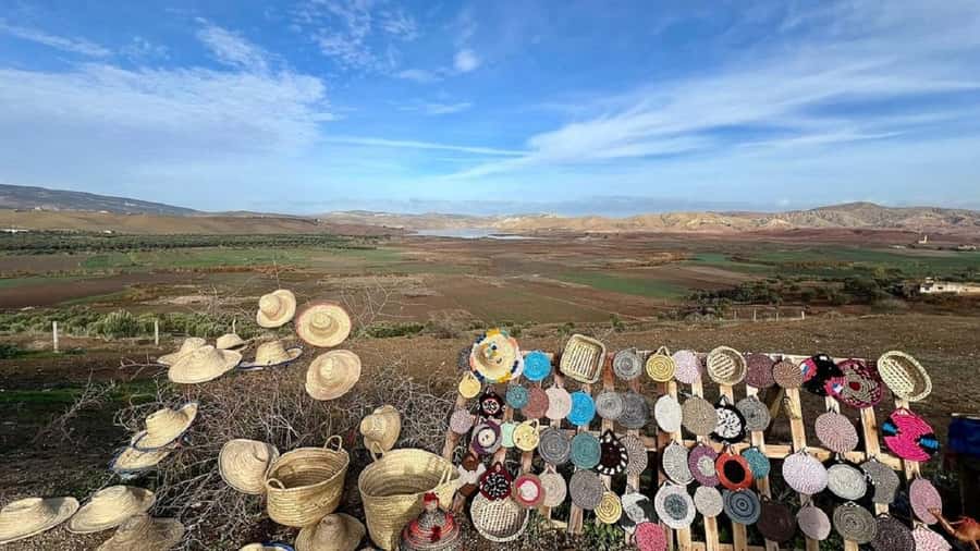 From Fes Day Trip to Meknes,Volubilis,Moulay Idriss Zerhoun - Pacing and group reality in a one-day format