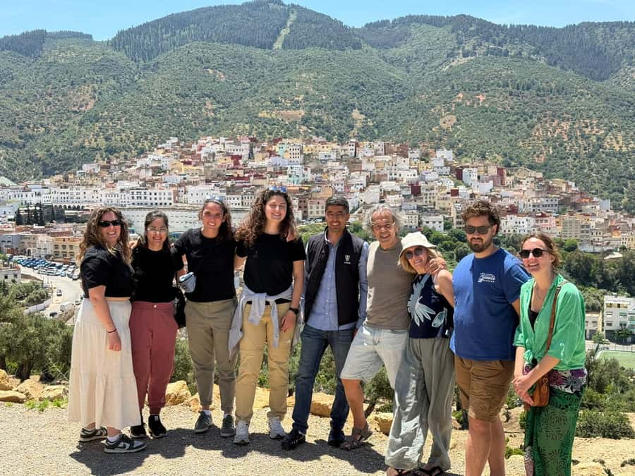 From Fes: Meknes Volubilis and Moulay Idriss Day Trip - A one-day hit of Roman ruins and imperial Morocco