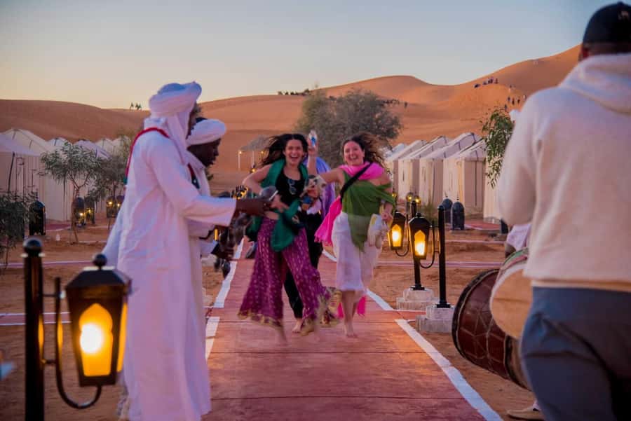 From Fes To Marrakech: 2-Days with Luxury Camp, Desert Tour - Guides Matter: When Hakim and Ali Set the Tone