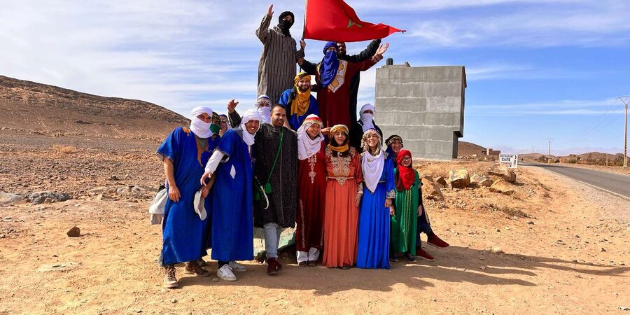 From Fes to Marrakech: 3-Day Sahara Desert Discovery Tour - Timing, Comfort, and What to Pack for a Smooth Trip