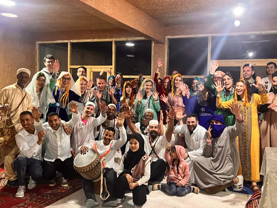 From Fes to Marrakech: 3-Day Sahara Desert Discovery Tour - Fes to Marrakech in 3 Days: What This Tour Is Really Like