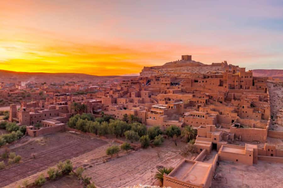 From Fes to Marrakech: 3-Day Sahara Desert Discovery Tour - Ait Ben Haddou and Ouarzazate: Kasbah Stops That Break Up the Drive
