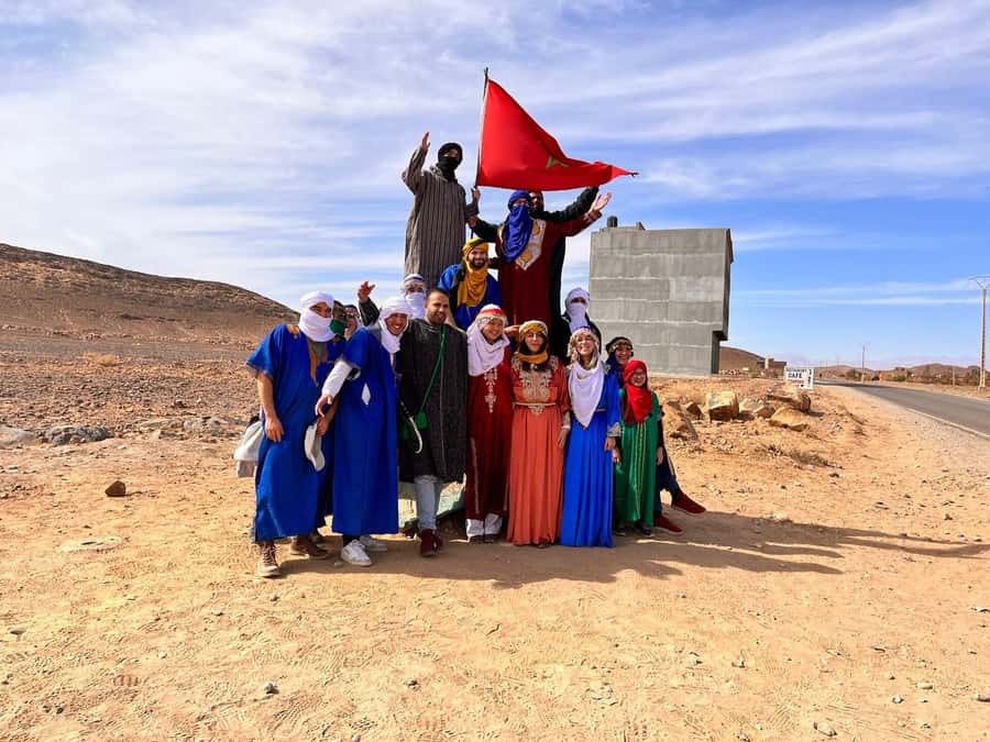 From Fes to Marrakech: 3-Day Sahara Desert Discovery Tour - Price and Value: Is $182 Fair for This Much Included?