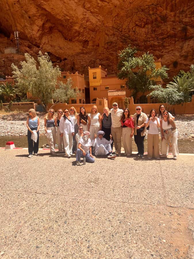 From Fes to Marrakech: 3-Day Sahara Desert Discovery Tour - Day 1: Leaving Fes, Cutting through the Atlas, Reaching Merzouga