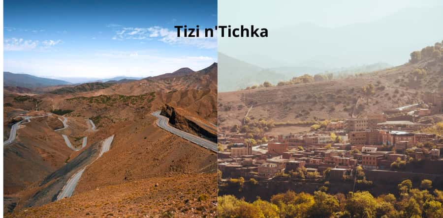 From Fes To Marrakech: 3-Day Sahara Desert Tour & Camel Trek - Day 3: Ait Ben Haddou UNESCO, Atlas Studios Stop, and Tizi n’Tichka to Marrakech