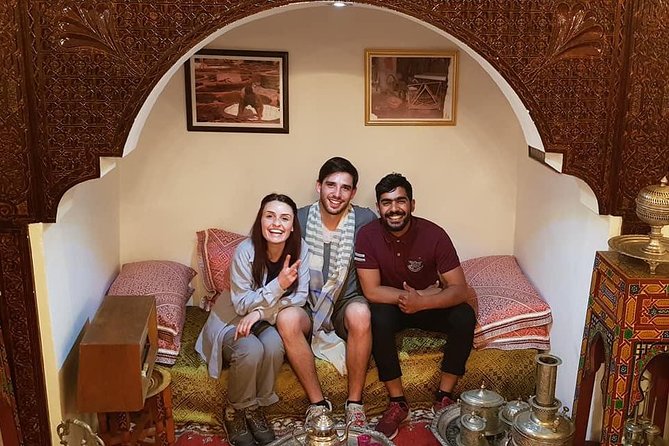 From Fes to Volubilis, Moulay Idriss and Meknes day trip - Moulay Idriss Zerhoun: Hilltop Streets, Pilgrimage, and Big Views