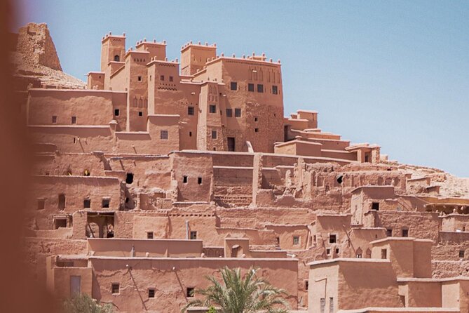 From Fes: Unforgettable Desert Tour to Marrakech 3-Day - Dades Gorges Area: What to Expect From the Second Night