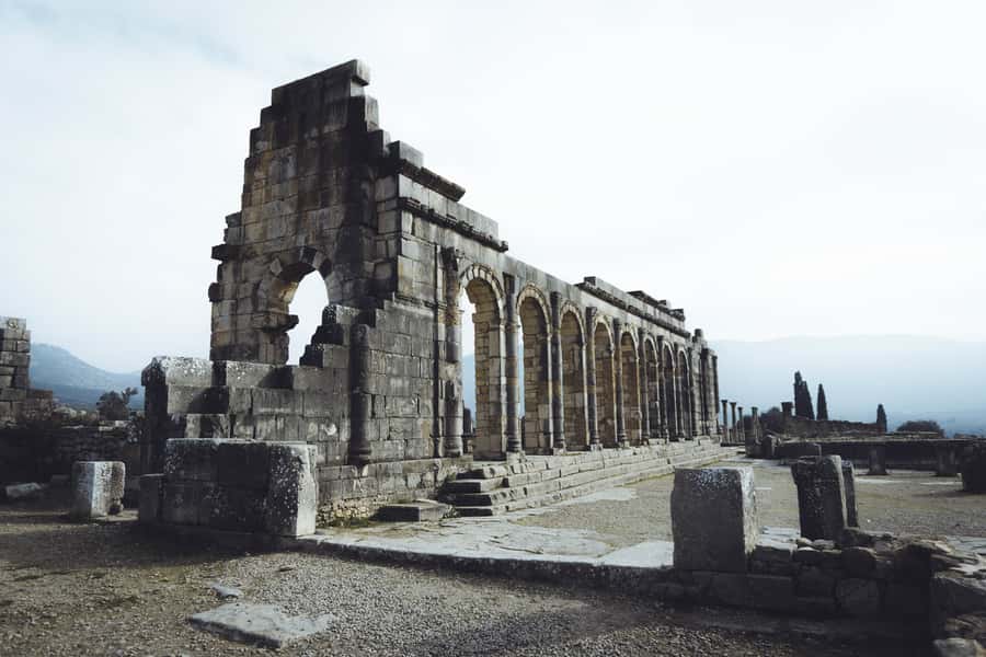 From Fes: Volubilis, Moulay Idriss and Meknes Full-Day Trip - Fes to Volubilis, Moulay Idriss Zerhoun, and Meknes: the day’s rhythm
