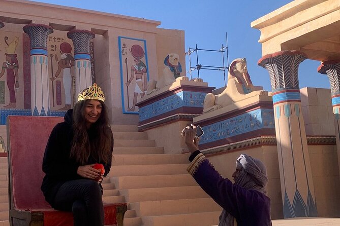 From Fez: 2-Day Desert Tour with Return to Fez or Marrakech - From Fes to Merzouga: Getting There Without the Headache