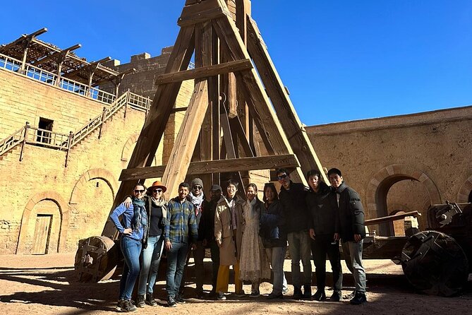 From Fez: 2-Day Desert Tour with Return to Fez or Marrakech - Atlas Mountains Road Trip: Ifrane, Azrou Monkeys, and Midelt Fossils