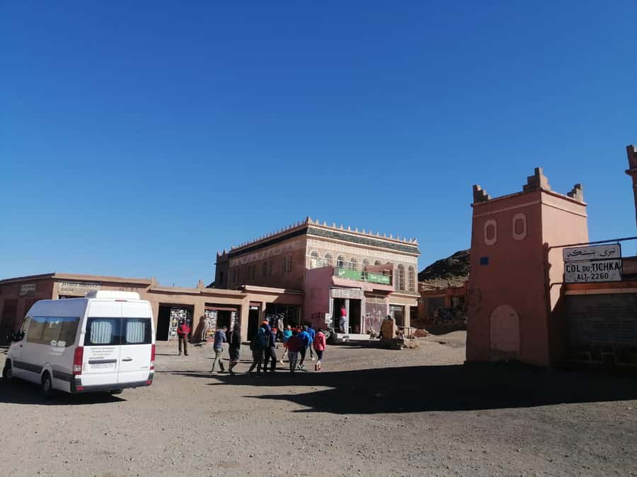 From Fez: 2-Day Marrakech via Merzouga Desert Tour - Fez to Merzouga, the long drive that actually feels worth it